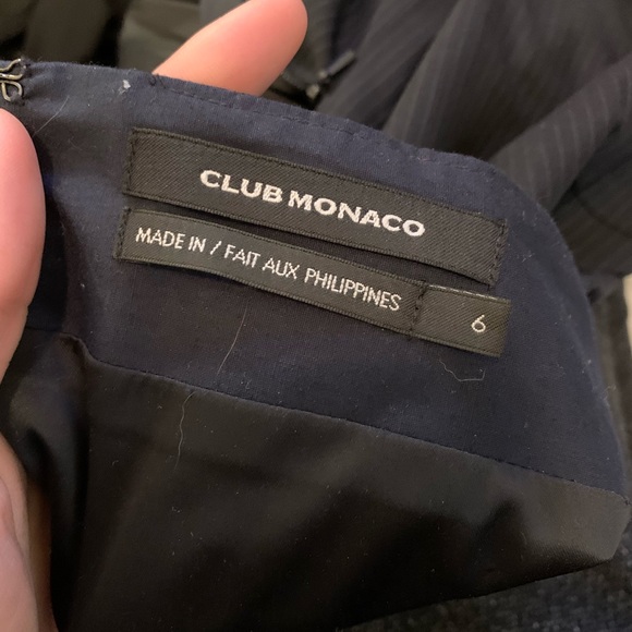 Club Monaco Woman’s Suit - Picture 6 of 6